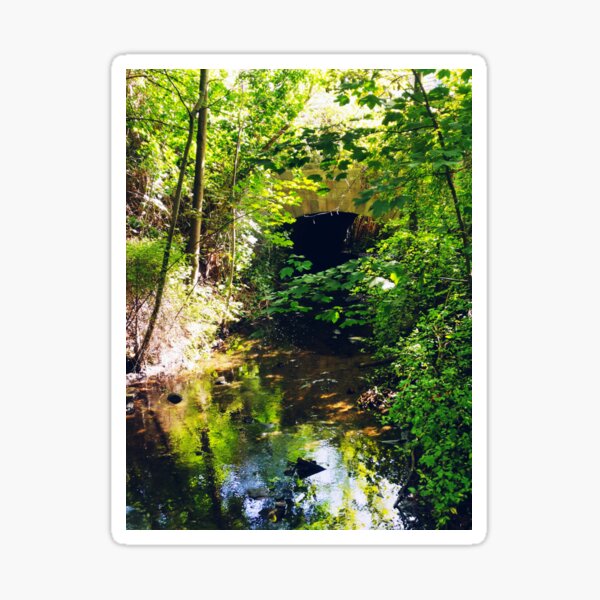 Item preview, Bridge in the forest designed and sold by OMdesigns93.