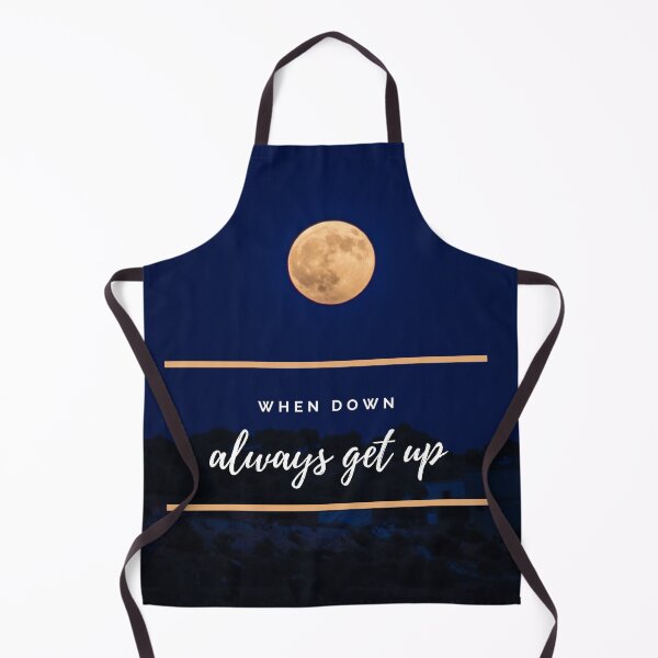 Item preview, When Down always Get Up designed and sold by Mercycuteshop.