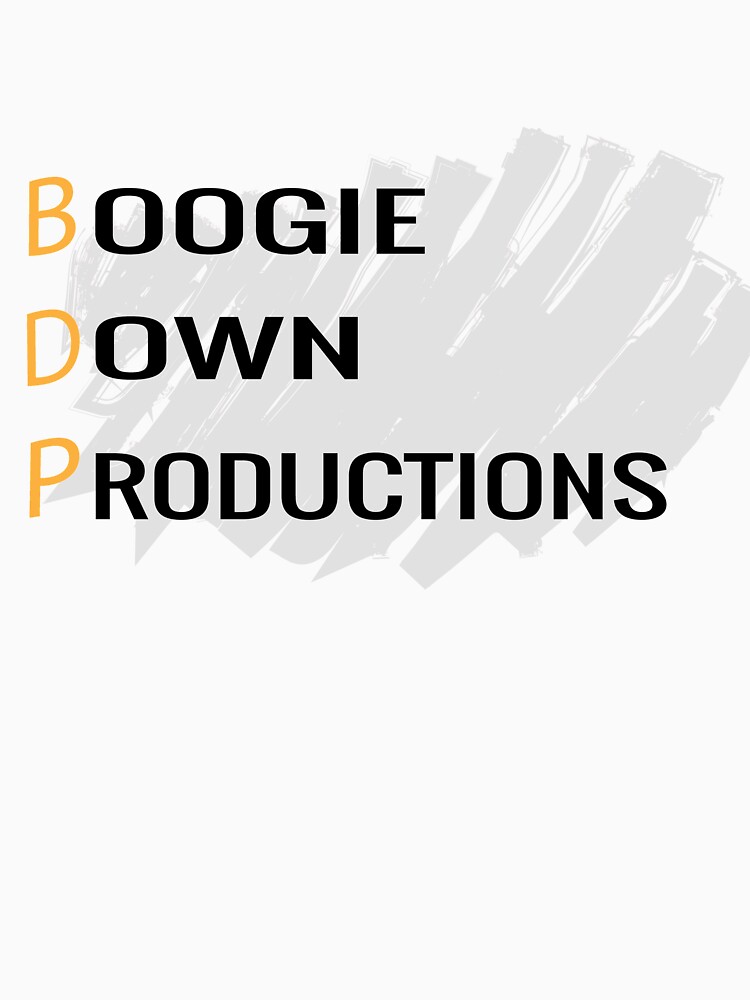 boogie down productions | supreme krs one bdp by ilaabi