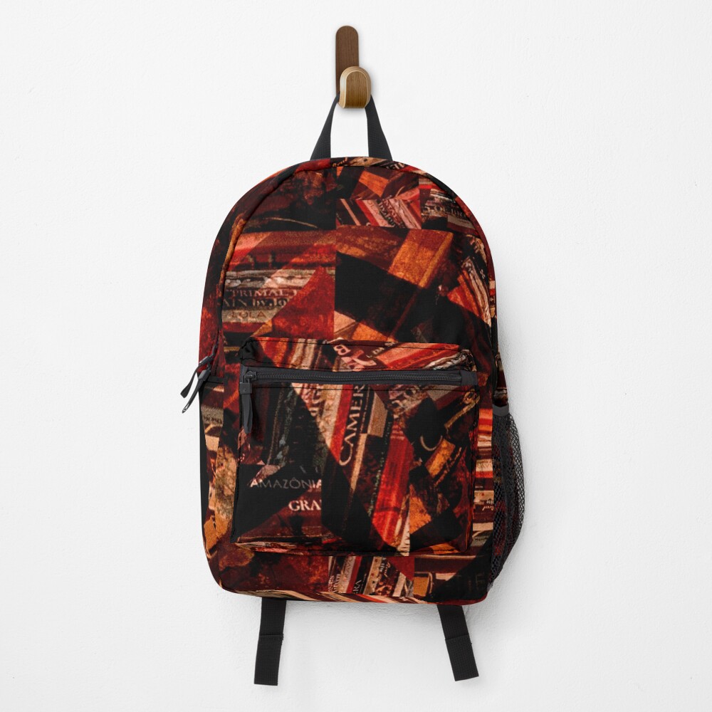 Item preview, Backpack designed and sold by royalblewitup.