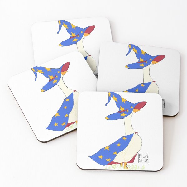 Item preview, Magic Goose designed and sold by Plumsoop.
