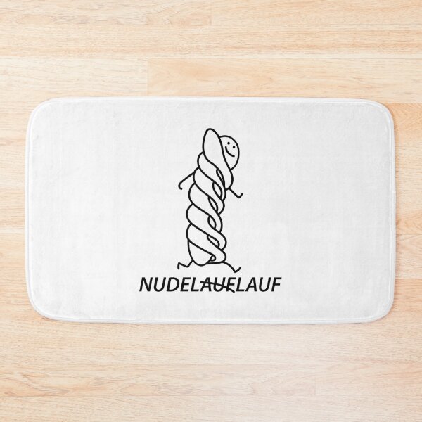 Item preview, Funny noodle runs designed and sold by spontania.
