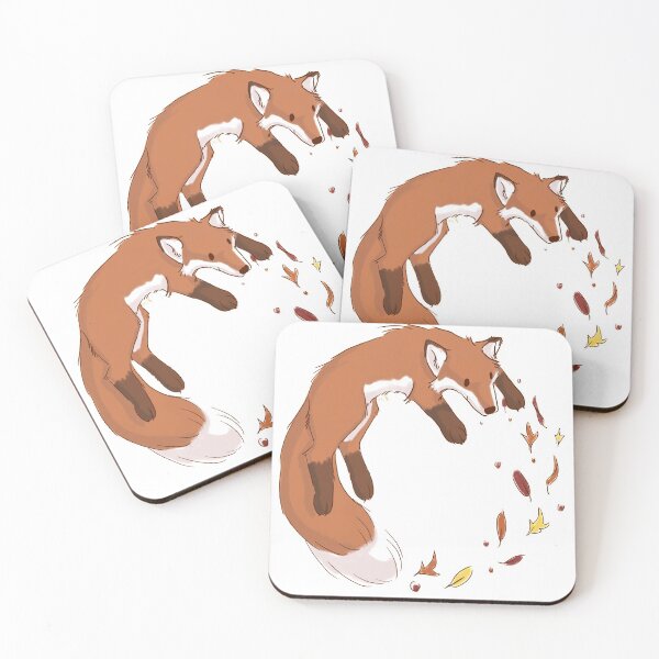 Item preview, Jumping Leaves designed and sold by ExecutiveTulip.
