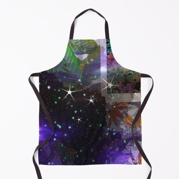 Item preview, Floral Space designed and sold by goodcrystals.