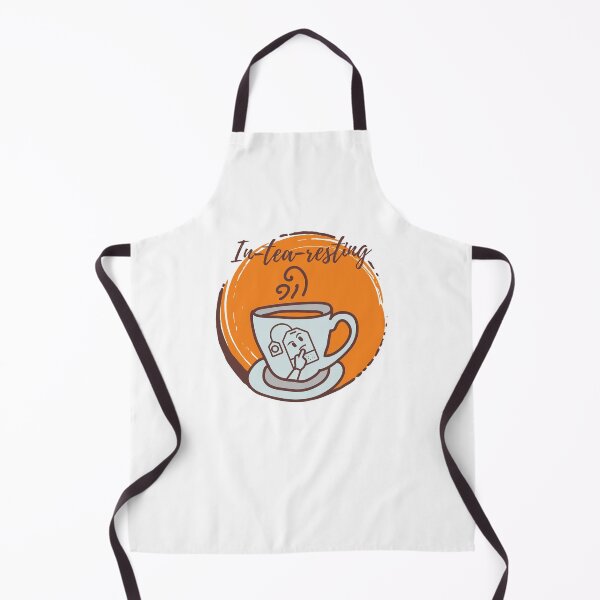Item preview, Funny cute teacup design for tea lovers designed and sold by 4U2NV-LDN.