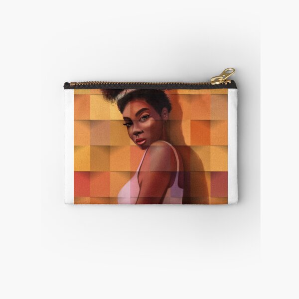 Item preview, Pixelated girl designed and sold by danyelarts.