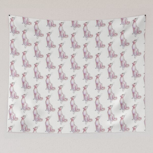Item preview, Cheeky Cat designed and sold by Wava-Arts.