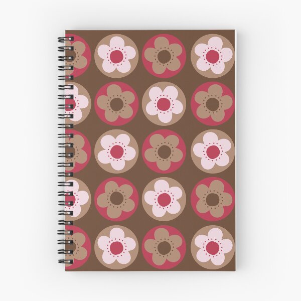 Item preview, Flowery pattern designed and sold by MaJoli.