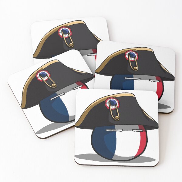Item preview, Napoleonic Franceball (Countryball) designed and sold by Countryball.
