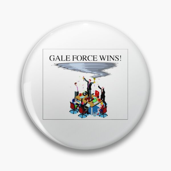 Item preview, Gale Force Wins designed and sold by TinaLane.