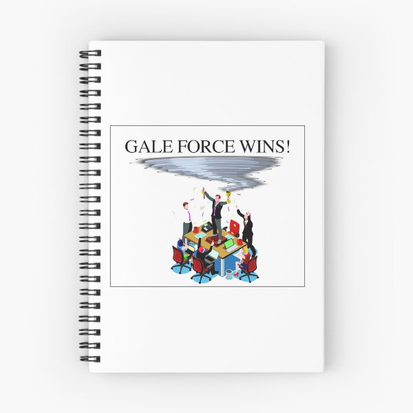Item preview, Gale Force Wins designed and sold by TinaLane.