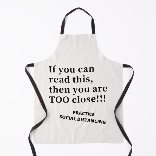 Item preview, Practice Social Distancing designed and sold by shornaiter.