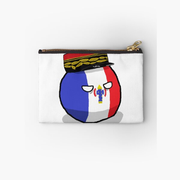 Aperçu de l'œuvre Vichy Franceball (Countryball) créée et vendue par Countryball.