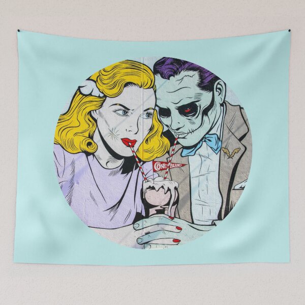 Item preview, 1950s Zombie Boyfriend  designed and sold by TeeFuns.