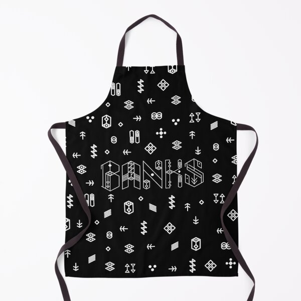 Item preview, B A N K S designed and sold by hellomalcolm.