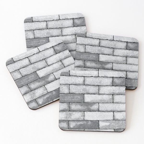 Item preview, Gray wall pattern designed and sold by OMdesigns93.