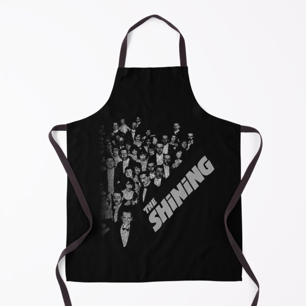 Item preview, The Shining Face Mask designed and sold by The Fit.