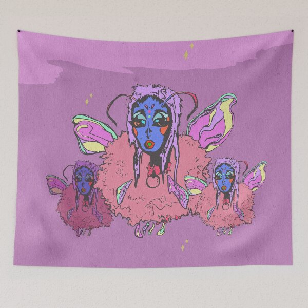 Item preview, Moth Mom designed and sold by SinkyPancakes.