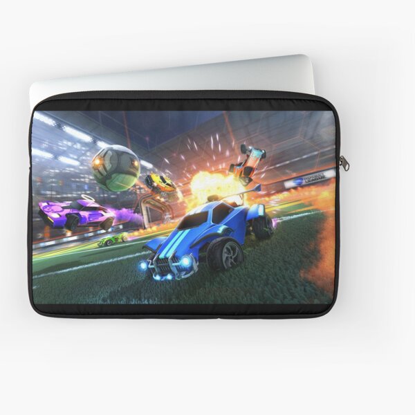 Rocket League Tech Accessories Redbubble - cris gamer tv alpha version iii rocket update roblox