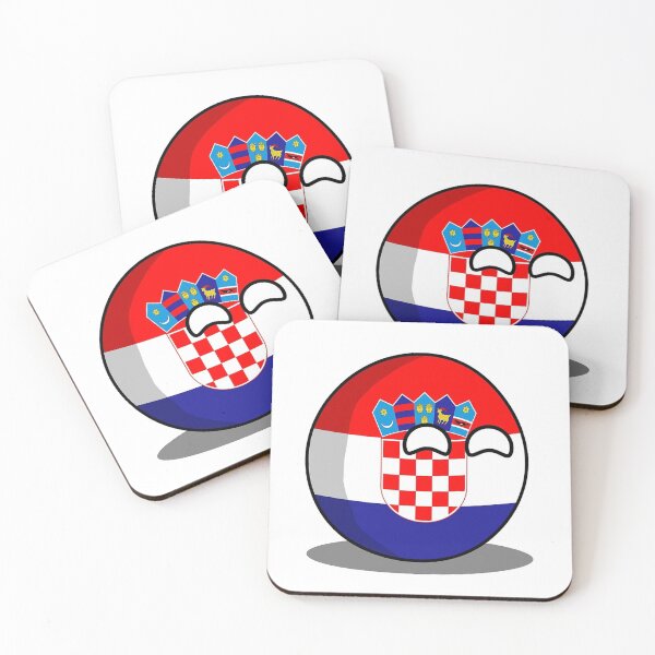 Item preview, Croatiaball (Countryball) designed and sold by Countryball.