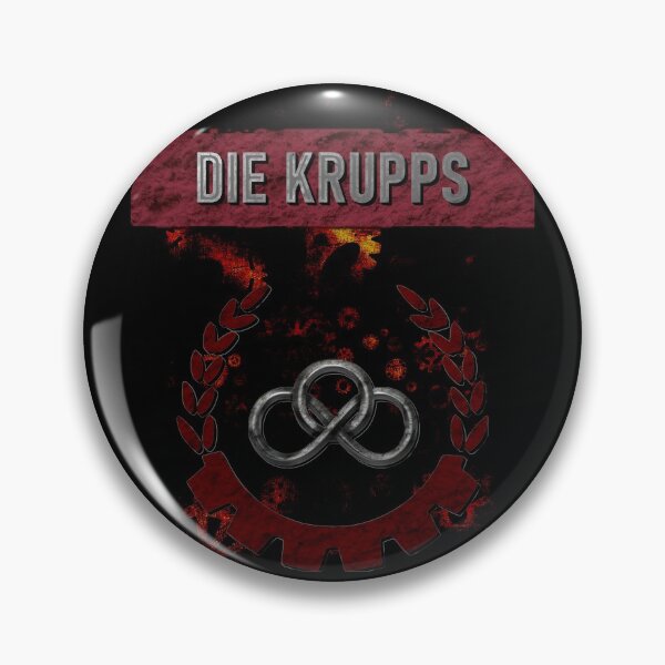 Item preview, Die Krupps. designed and sold by OriginalDP.