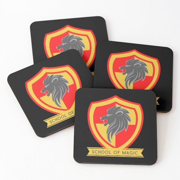 Item preview, Do you like magic? Come and join the school of magic! designed and sold by Mya4You.