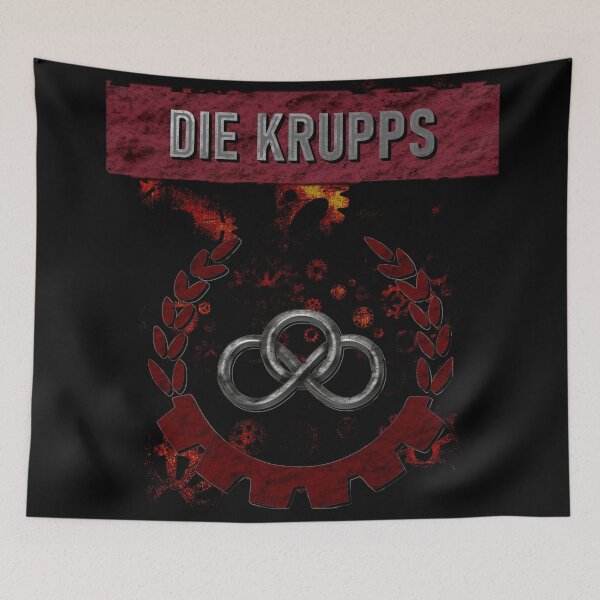 Item preview, Die Krupps. designed and sold by OriginalDP.