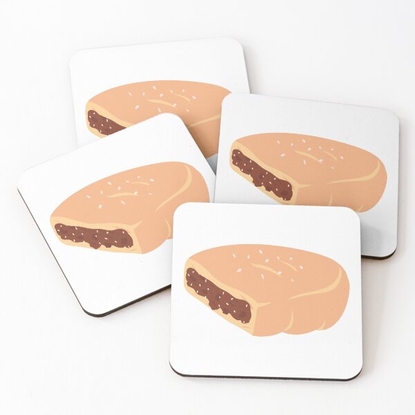 Item preview, Korean Hotteok Street Food Pancake designed and sold by mollzeerabbit.