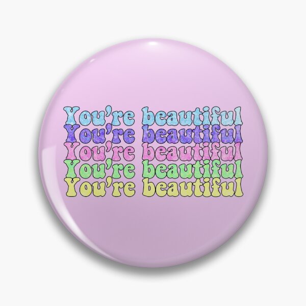 Item preview, you're beautiful designed and sold by itzsil.