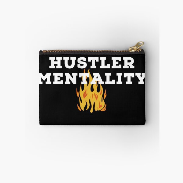 Item preview, Hustler Mentality designed and sold by designlee.