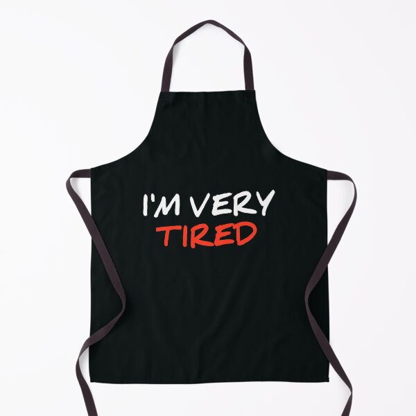 Item preview, I'm very tired designed and sold by medbouk1.