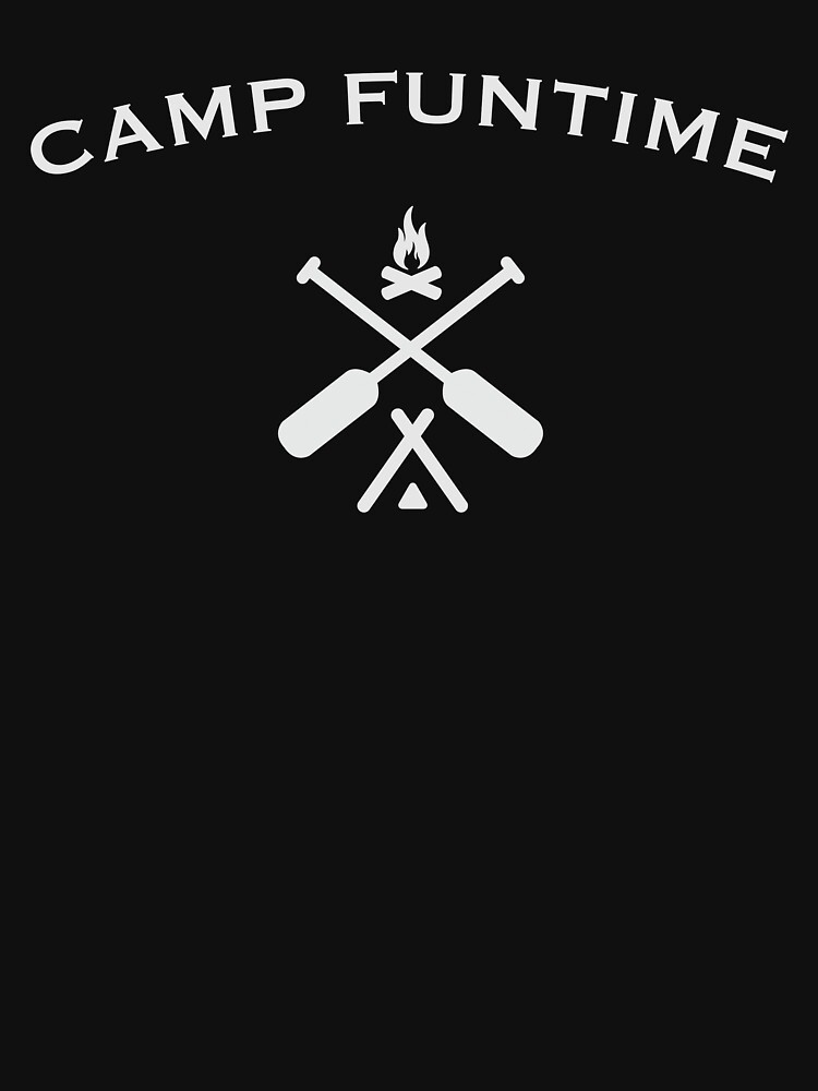 camp funtime tshirt