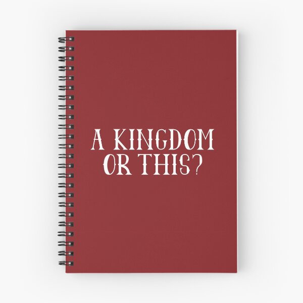 Item preview, A kingdom or this? designed and sold by itsseameh.