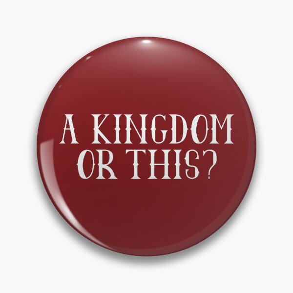 Item preview, A kingdom or this? designed and sold by itsseameh.