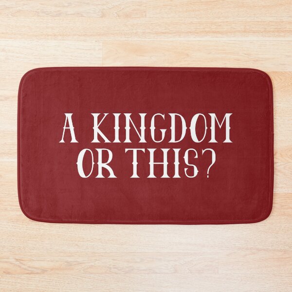 Item preview, A kingdom or this? designed and sold by itsseameh.