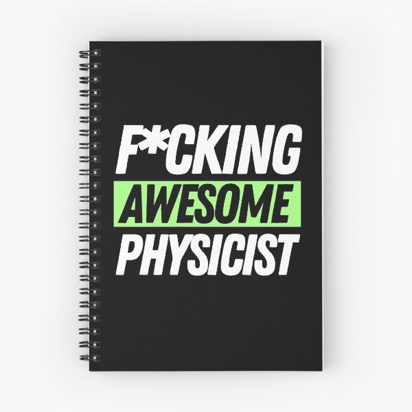 Item preview, Copy of F*cking Awesome Physicist designed and sold by bifkee19.