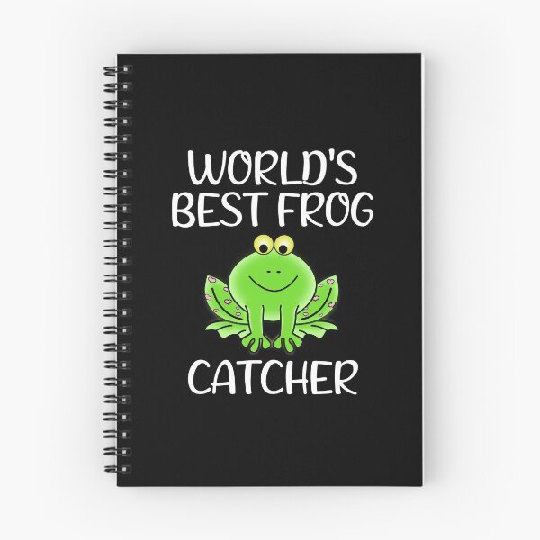 Item preview, World's Best Frog Catcher  designed and sold by Vanover Designs.