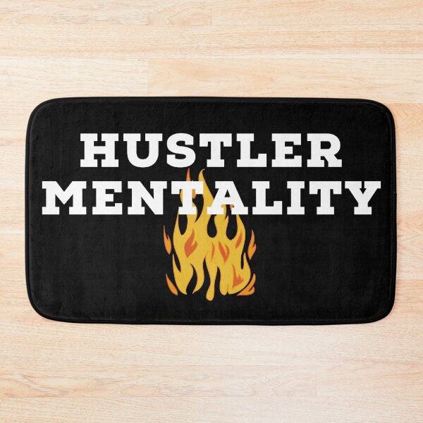 Item preview, Hustler Mentality designed and sold by designlee.