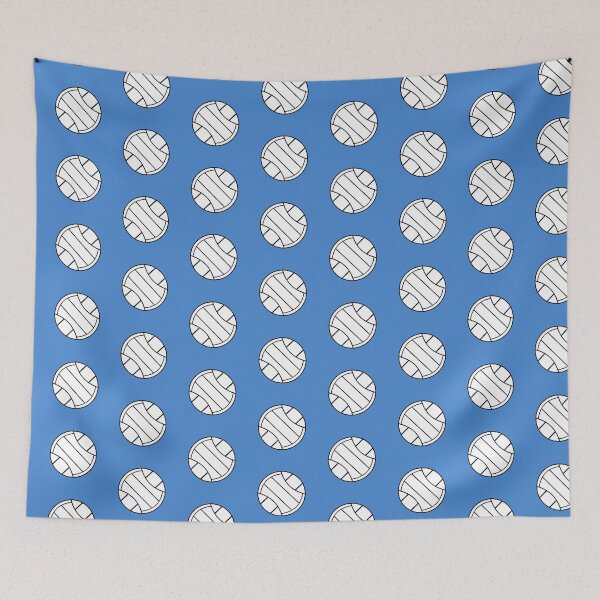 Item preview, Blue Volleyball designed and sold by cmd-art.
