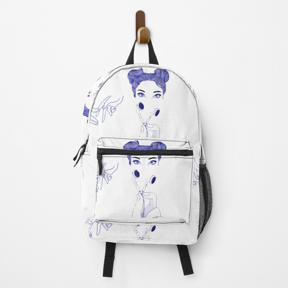 Item preview, Backpack designed and sold by TimeforGlow.