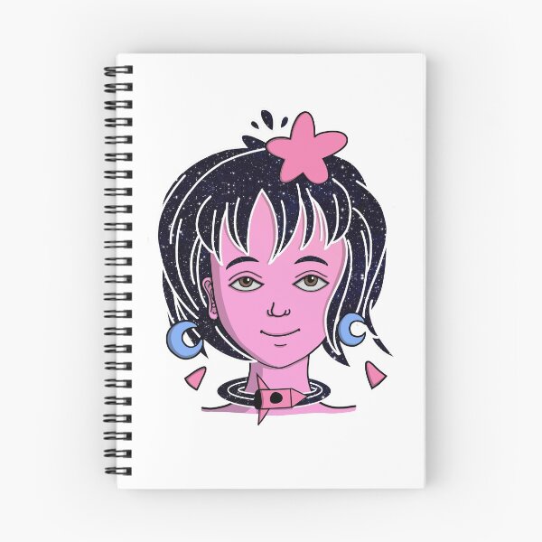 Item preview, I'm a Space Kinda Girl designed and sold by palaco210.