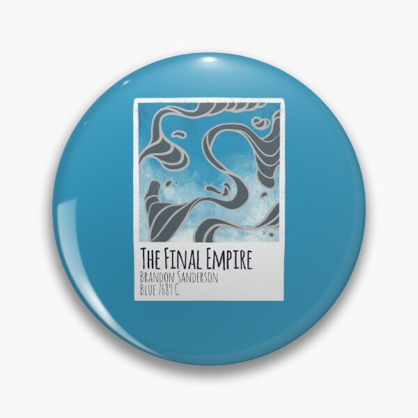 Item preview, The Final Empire Pantone  designed and sold by Manda Lyn LaCorte.