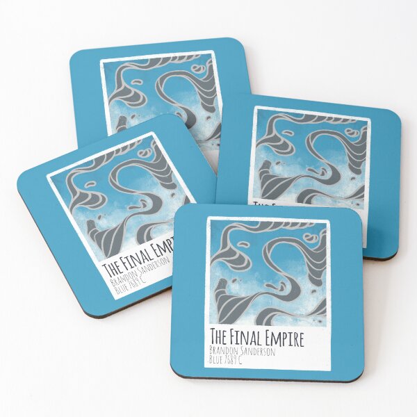Item preview, The Final Empire Pantone  designed and sold by Manda Lyn LaCorte.