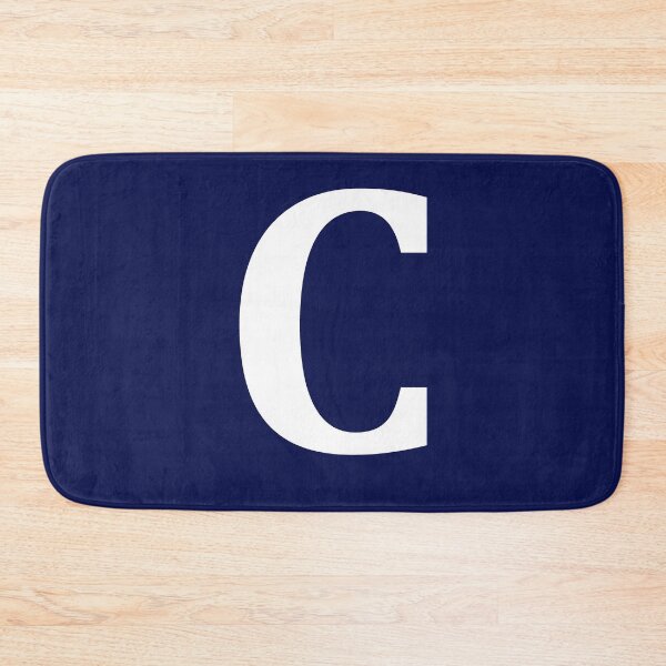 Item preview, Letter C: monogram initial designed and sold by ElsmanDesign.