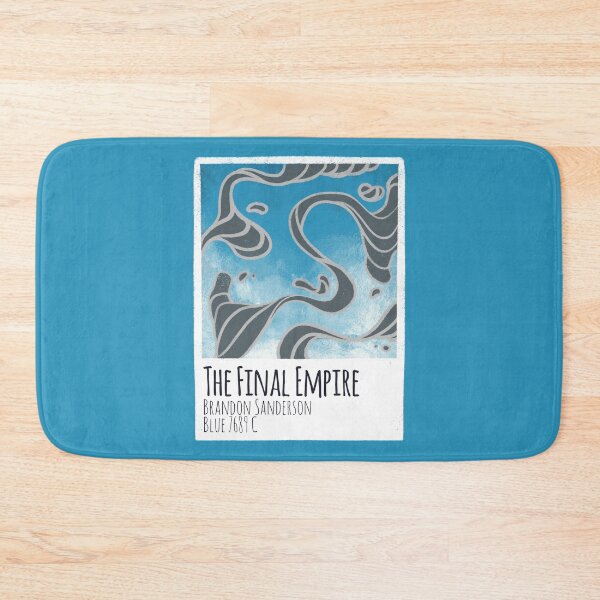 Item preview, The Final Empire Pantone  designed and sold by Manda Lyn LaCorte.