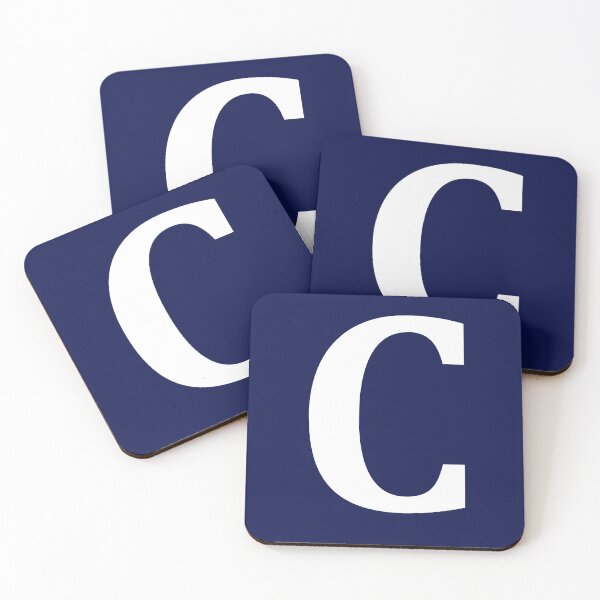 Item preview, Letter C: monogram initial designed and sold by ElsmanDesign.
