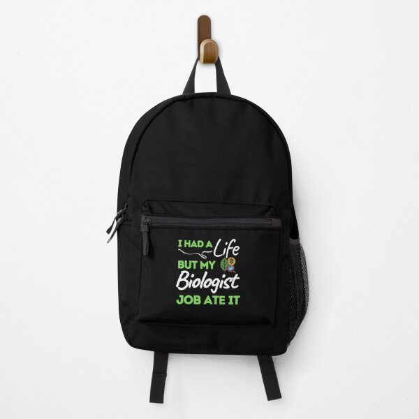 Item preview, I Had A Life But My Biologist Job Ate It designed and sold by bifkee19.