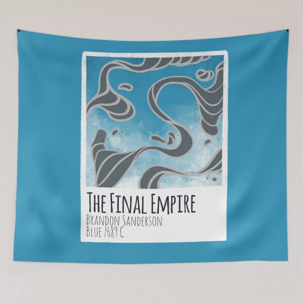 Item preview, The Final Empire Pantone  designed and sold by Manda Lyn LaCorte.