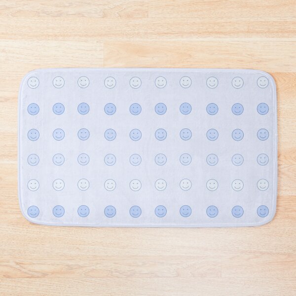 Item preview, Pack of cute blue smilies designed and sold by Pastel-PaletteD.