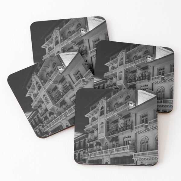 Item preview, American Trade hotel  designed and sold by Bernai Velarde.